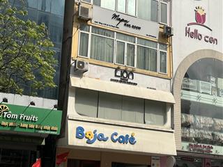 Cho thuê nhà phố trung hoà 110m2 x 5 tầng, mặt tiền 5m, thông sàn, kd mọi mô hình, giá 70tr/th