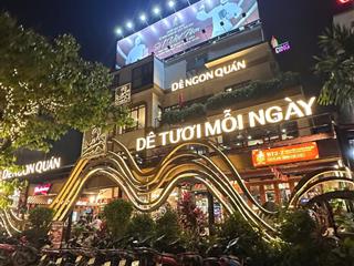 Hiếm! cho thuê biệt thự sân vườn khu ngoại giao đoàn 300m x 3.5 tầng, mặt tiền  20m, giá  130tr