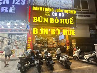 Cho thuê mbkd mặt phố chùa láng 70m x 4 tầng  riêng biệt, đoạn đẹp gần trường ngoại giao, vincom