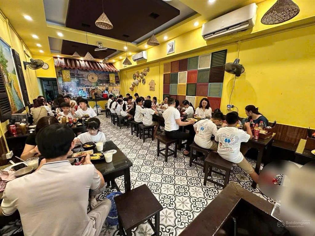 Cho thuê mbkd mặt phố chùa láng 70m x 4 tầng  riêng biệt, đoạn đẹp gần trường ngoại giao, vincom