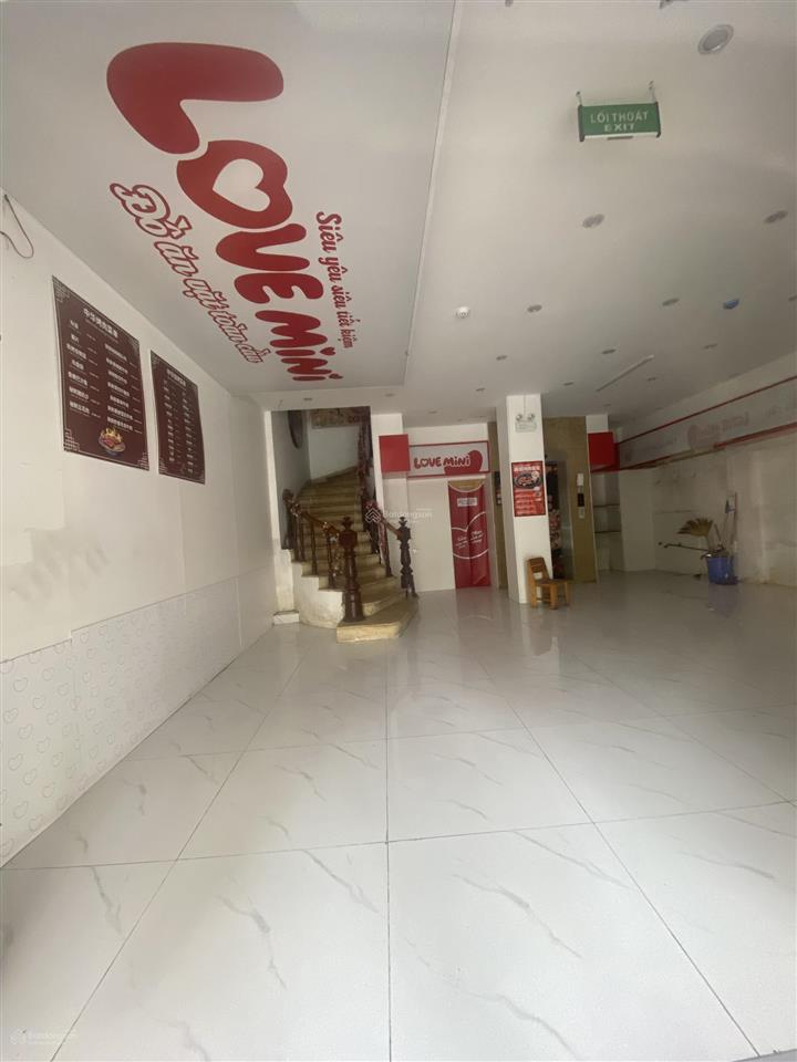 Hiếm! cho thuê nhà hàm nghi 90m2 x 5 tầng, mặt tiền 8m, via hè rộng có thang máy, giá 80 triệu