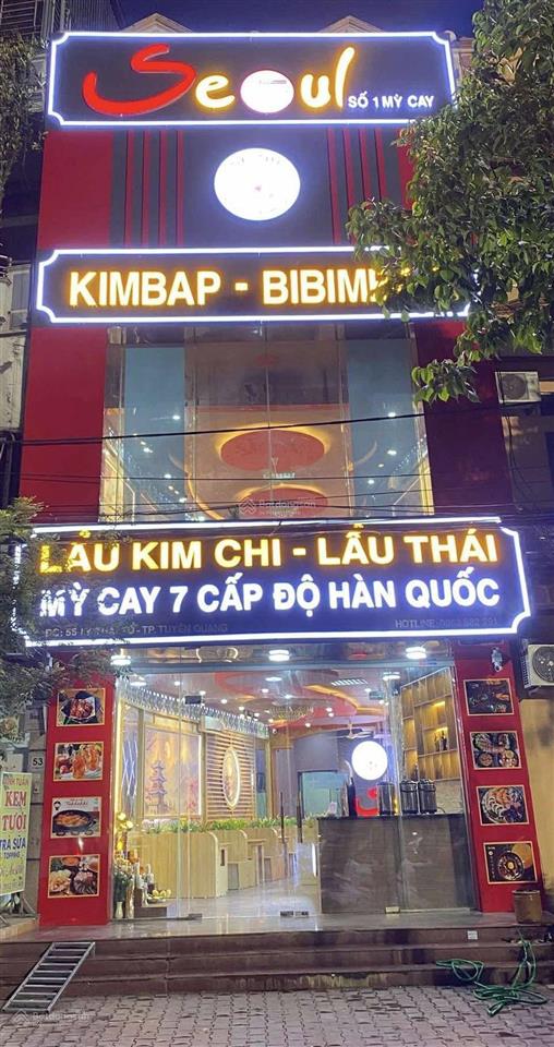 Hiếm! cho thuê nhà mặt phố khu trung hòa  cầu giấy, dt 110m x 4 tầng, mặt tiền 6m, giá 65tr
