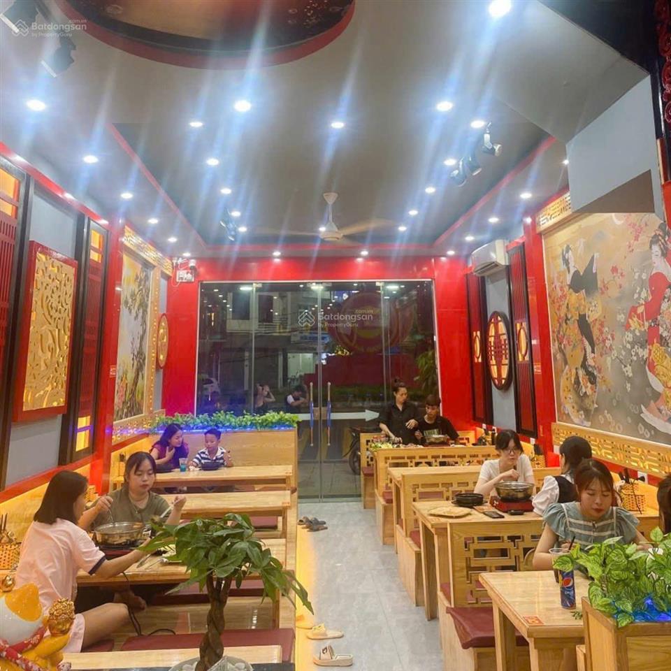 Hiếm! cho thuê nhà mặt phố khu trung hòa  cầu giấy, dt 110m x 4 tầng, mặt tiền 6m, giá 65tr
