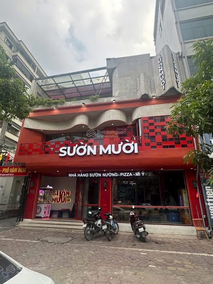 Cho thuê nhà mặt phố khúc thừa dụ  cầu giấy, 180m x 2 tầng, mặt tiền  8m, vỉa hè rộng, giá  80tr