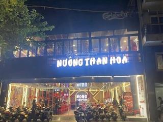 Cho thuê cả nhà mặt phố nguyễn đình thi, 150m/tầng x 4 tầng, mặt tiền 10m, đoạn đẹp vỉa hè rộng
