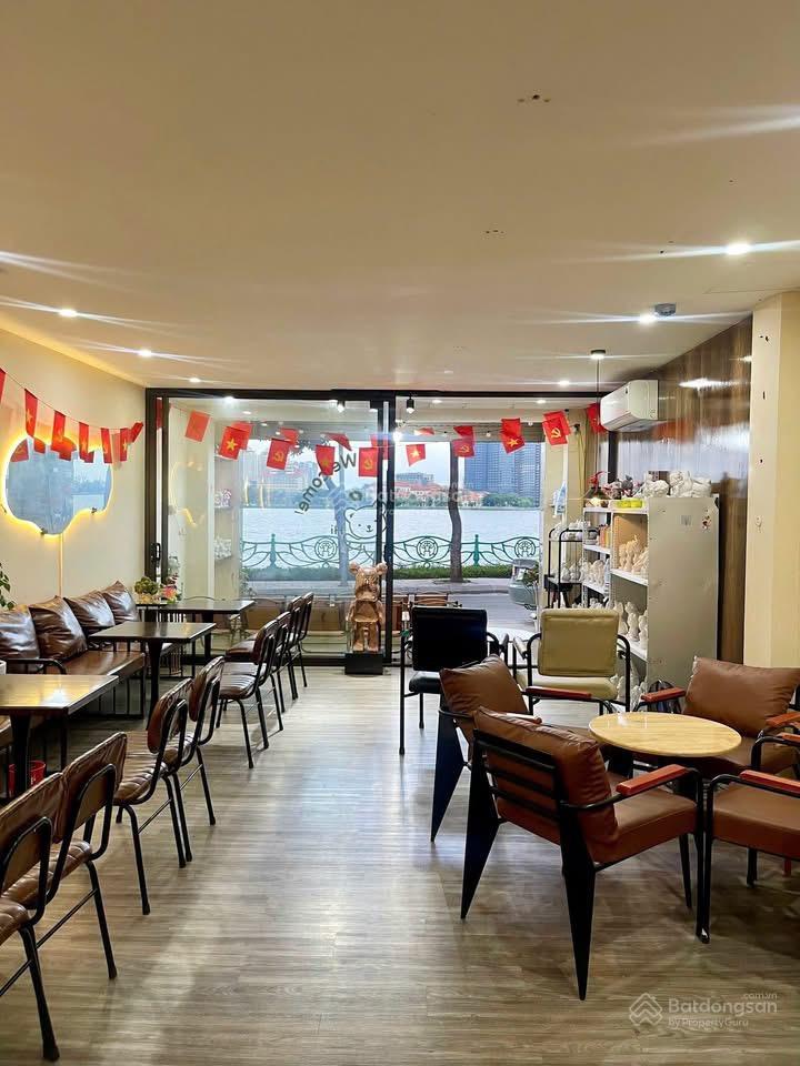 Cho thuê cả nhà mặt phố nguyễn đình thi, 150m/tầng x 4 tầng, mặt tiền 10m, đoạn đẹp vỉa hè rộng