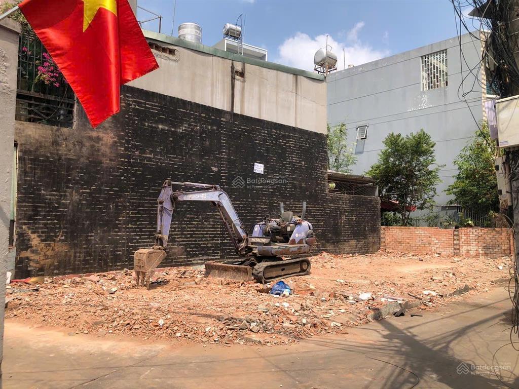 Bán đất tại đường 10, linh trung, thủ đức, 5,9 tỷ, 97m2, bao đẹp, giá cực chất