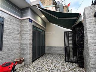Nhà đẹp ngang 6,7 ô tô ngủ trong nhà ngay làng đại học linh xuân thủ đức