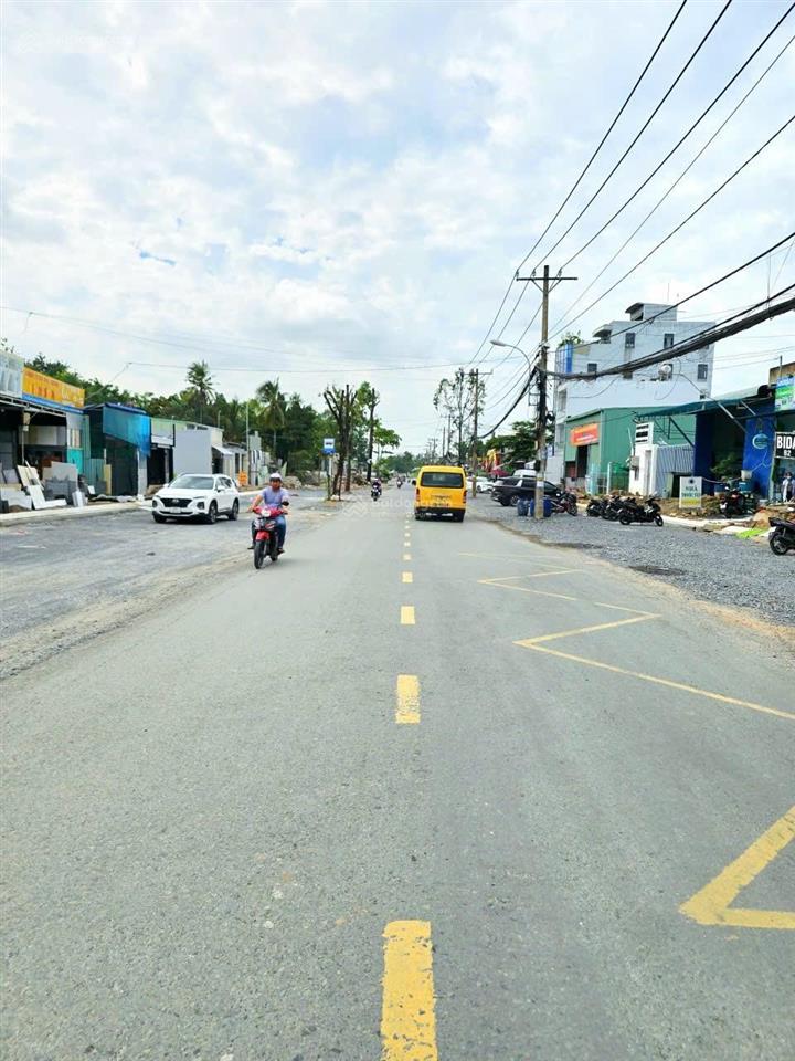 Đất thổ cư đường lã xuân oai, long trường, thành phố thủ đức.