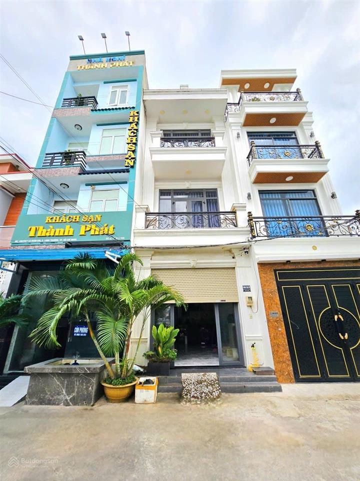 Đất thổ cư đường lã xuân oai, long trường, thành phố thủ đức.