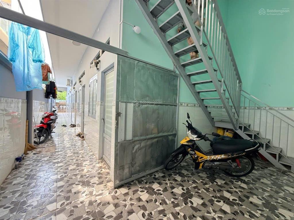 Dãy trọ 2 tầng đường đỗ xuân hợp phước long b thành phố thủ đức