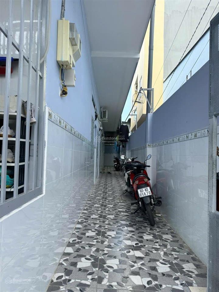 Dãy trọ 2 tầng đường đỗ xuân hợp phước long b thành phố thủ đức