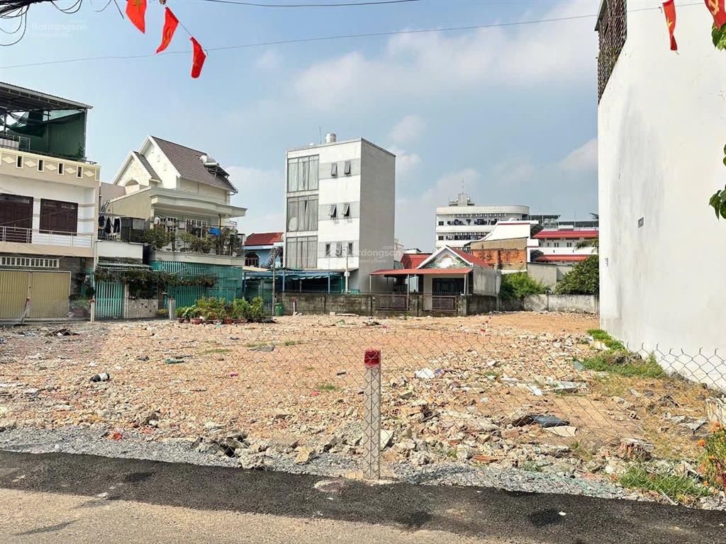 Đất gần đường hoàng diệu 2, trường đh ngân hàng, thủ đức