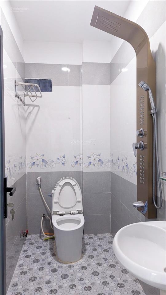 Nhà mới đẹp gần ga metro bình thái, trường thọ thủ đức