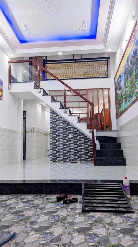 Nhà mới đẹp gần ga metro bình thái, trường thọ thủ đức