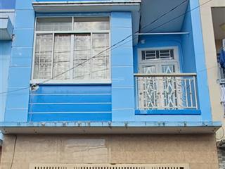 Nhà 4 tầng hẻm 8m thông ngay lương thế vinh  tân phú