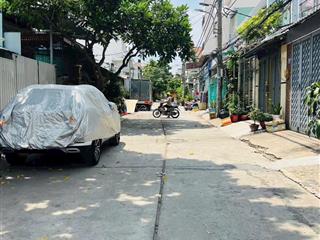 Nhà 4 tầng ngay khu tên lửa  hẻm xe 7 chổ nằm nhà