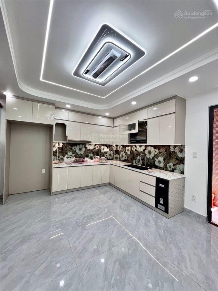 Nhà 4 tầng hẻm xe hơi lê đình cẩn 5 qua aeon tên lửa