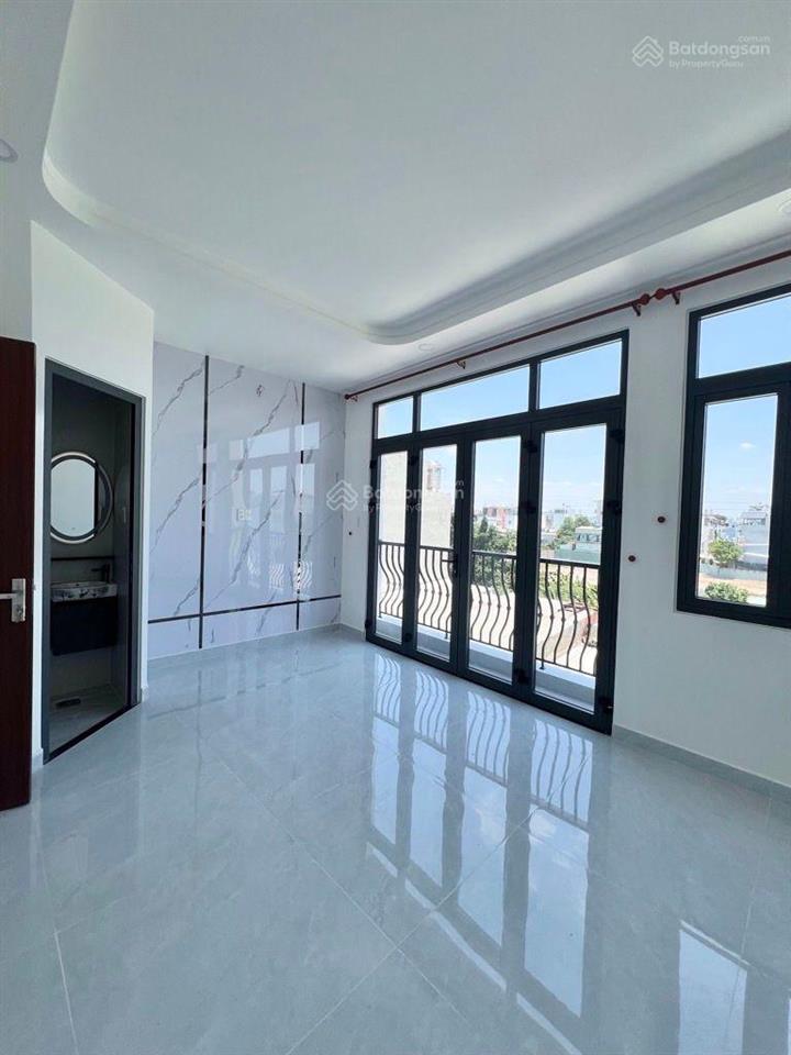 Nhà 4 tầng hẻm xe hơi lê đình cẩn 5 qua aeon tên lửa