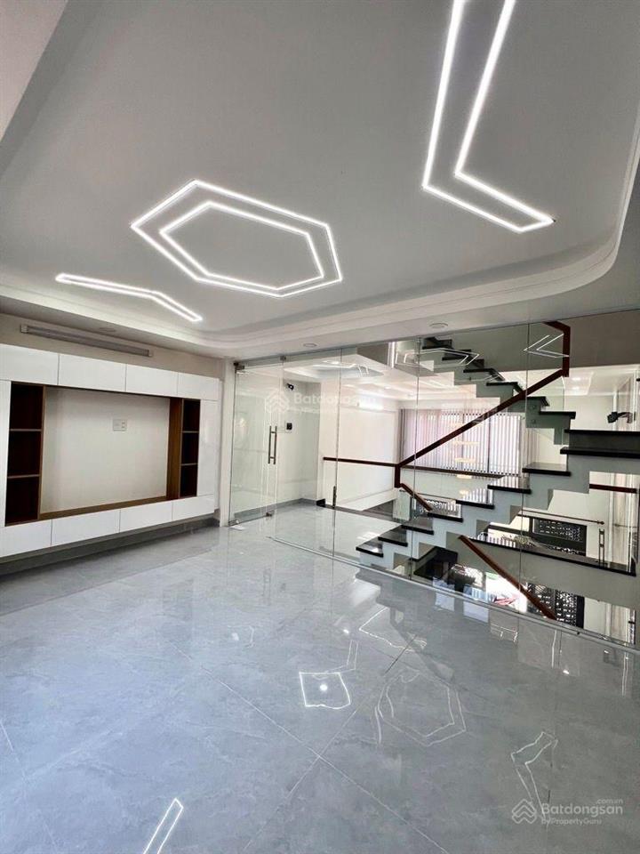 Nhà 4 tầng hẻm xe hơi lê đình cẩn 5 qua aeon tên lửa