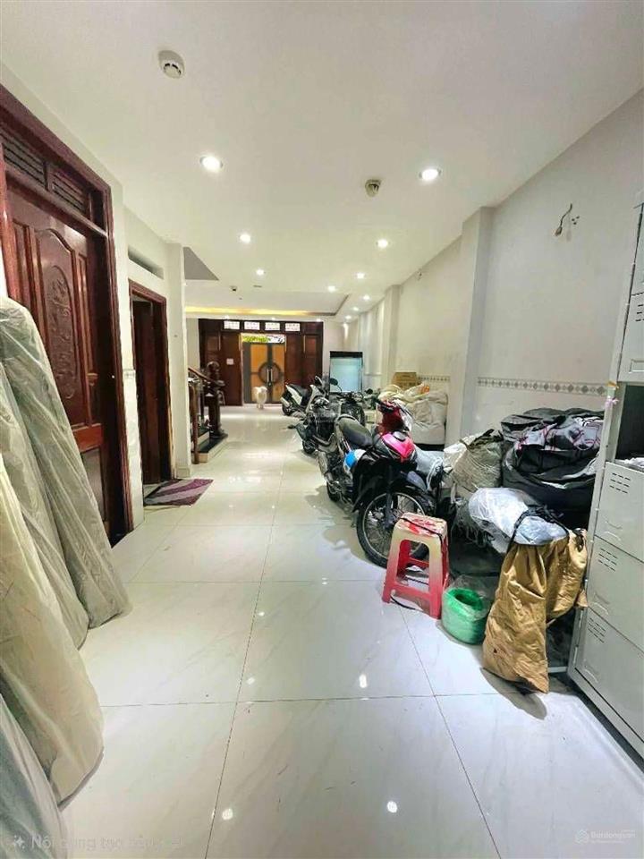 Nhà hẻm xe hơi  diện tích ngang khủng  ngay âu cơ giáp bàu cát  hồng lạc  tân bình