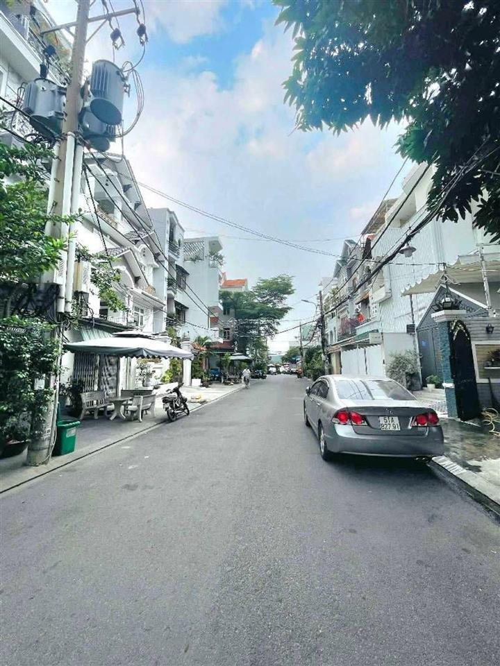 Nhà hẻm xe hơi  diện tích ngang khủng  ngay âu cơ giáp bàu cát  hồng lạc  tân bình