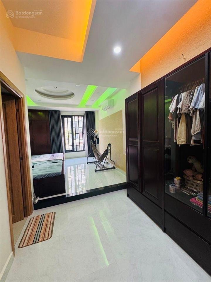 Nhà đúc 4 tầng  hẻm xe tải ngay an lạc bình tân