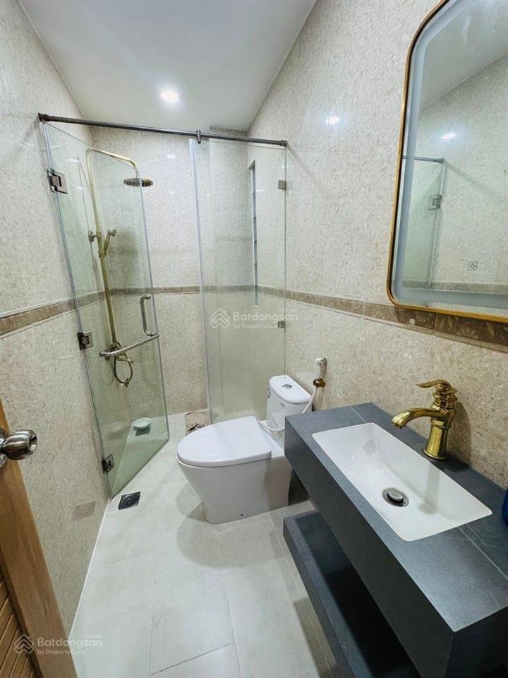 Nhà đúc 4 tầng  hẻm xe tải ngay an lạc bình tân
