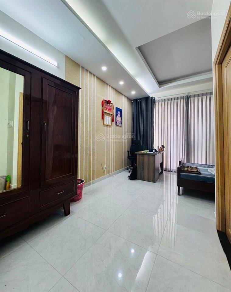 Nhà đúc 4 tầng  hẻm xe tải ngay an lạc bình tân