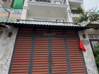 Nhà dt rộng  hẻm to  ngay l v quới