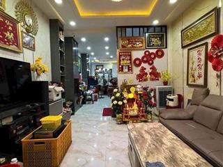 Nhà 5 tầng  khu bình phú quận 6