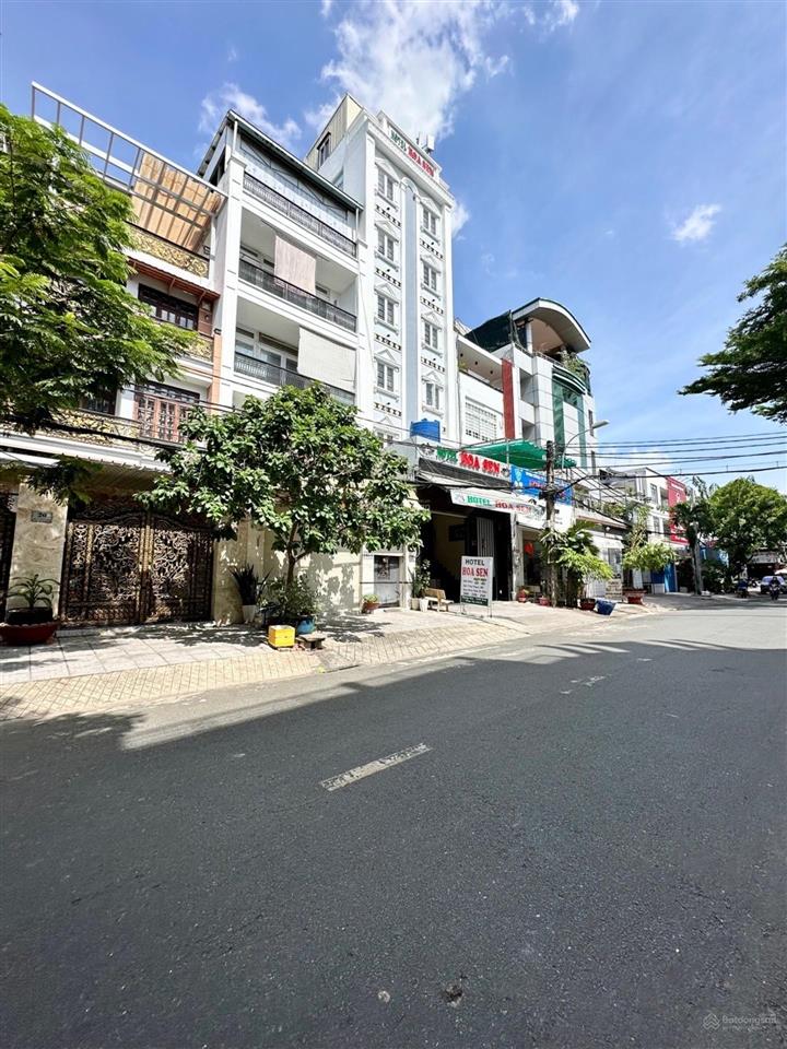 Nhà mặt tiền đường số  khu tên lửa