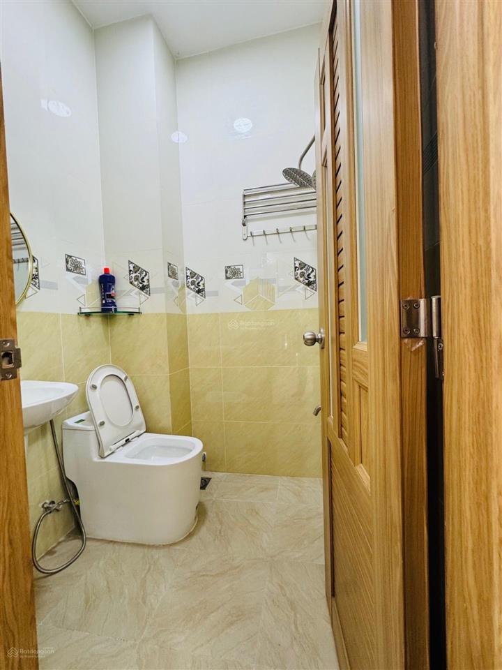 Nhà 4 tầng hxh 8m ngay phan anh  gần hoà bình  đầm sen.