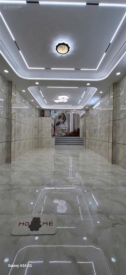 Nhà 6 tầng ngay chợ hương lộ 2