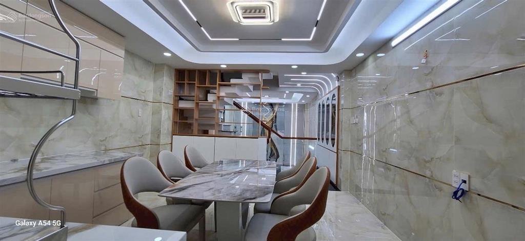 Nhà 6 tầng ngay chợ hương lộ 2