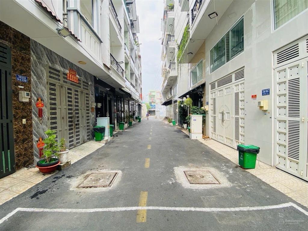 Hẻm 7m ngay 413 lê văn quới thông 730 hương lộ 2