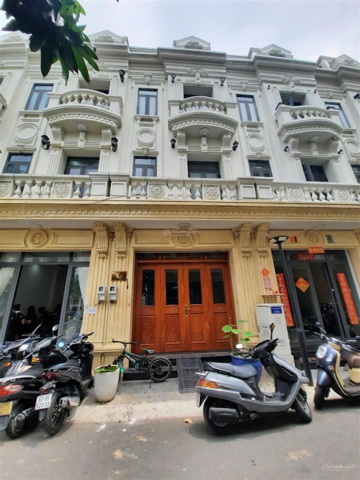 Nhà 4 tầng khu dân cư đồng bộ nguyễn văn yến tân phú gần đẩm sen