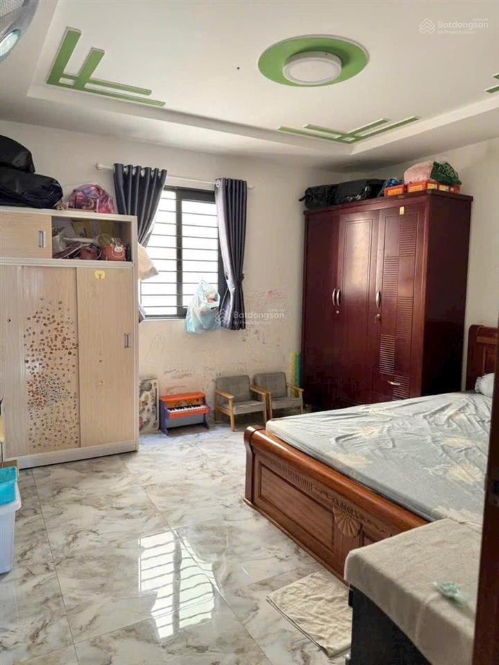 Nhà hẻm xe hơi 4 tầng ngay bình tiên  phạm phú thứ