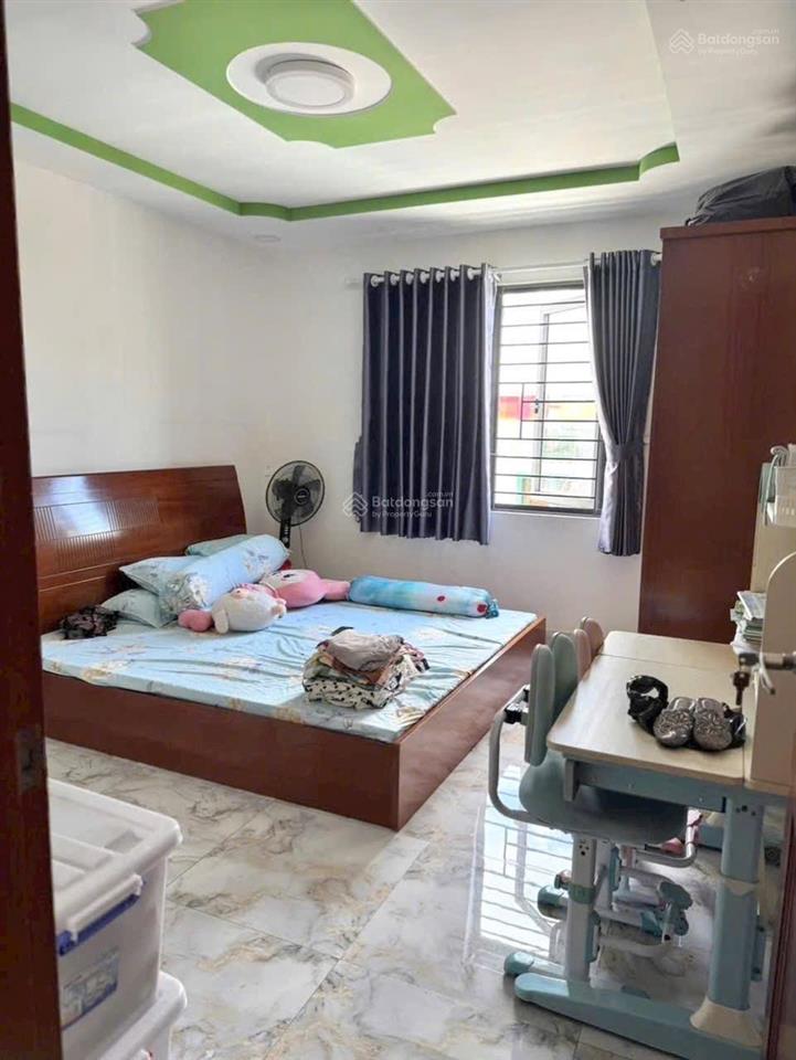 Nhà hẻm xe hơi 4 tầng ngay bình tiên  phạm phú thứ