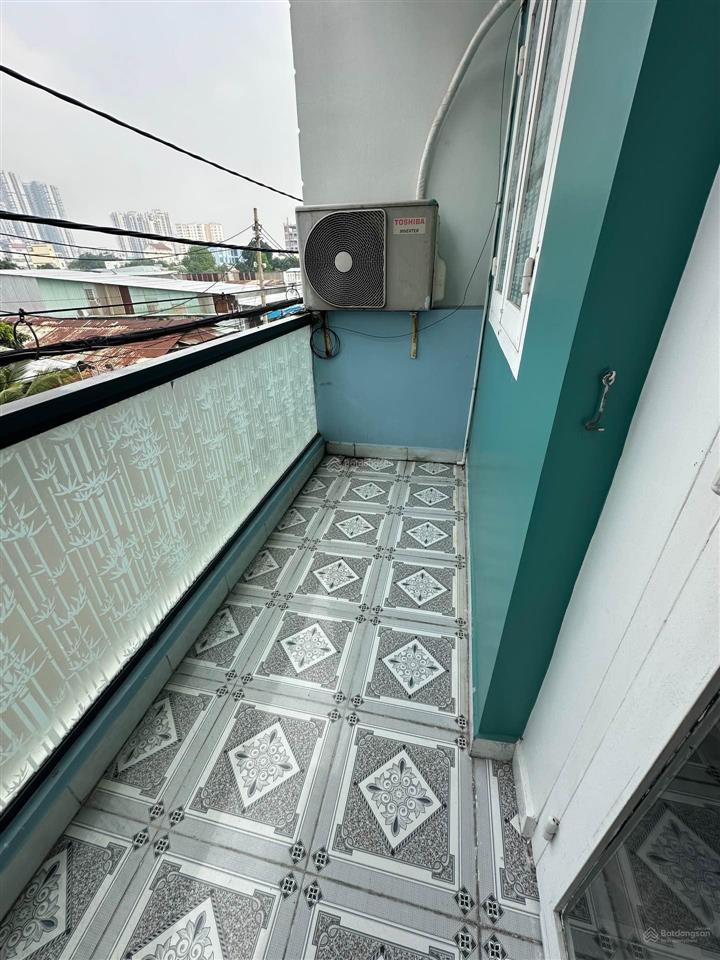 Nhà mặt tiền đường 29  bình phú  q6