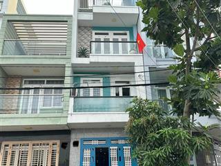 Nhà mặt tiền đường 29  bình phú  q6