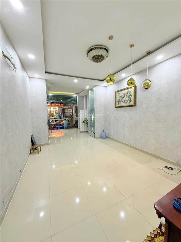 Cho thuê nhà mặt tiền đường số 23, bình phú, quận 6