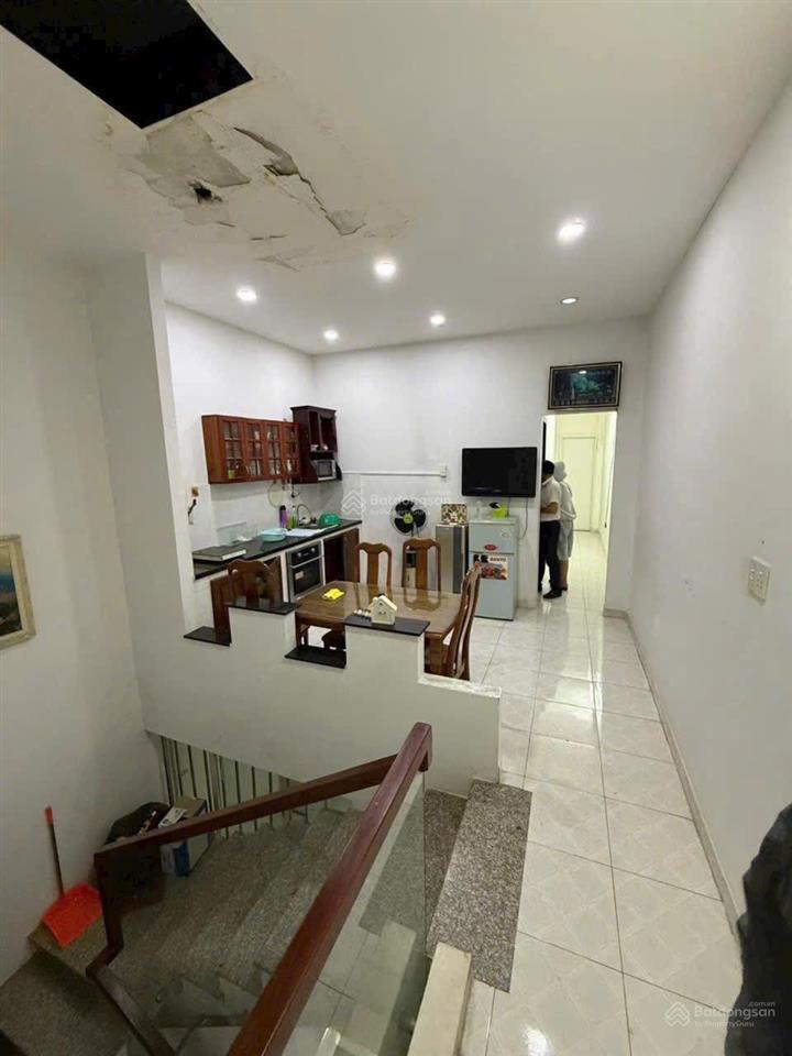 Cho thuê nhà mặt tiền đường số 23, bình phú, quận 6