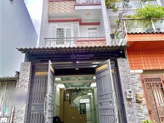 Nhà hẻm xe tải tránh  ngay hương lộ 2