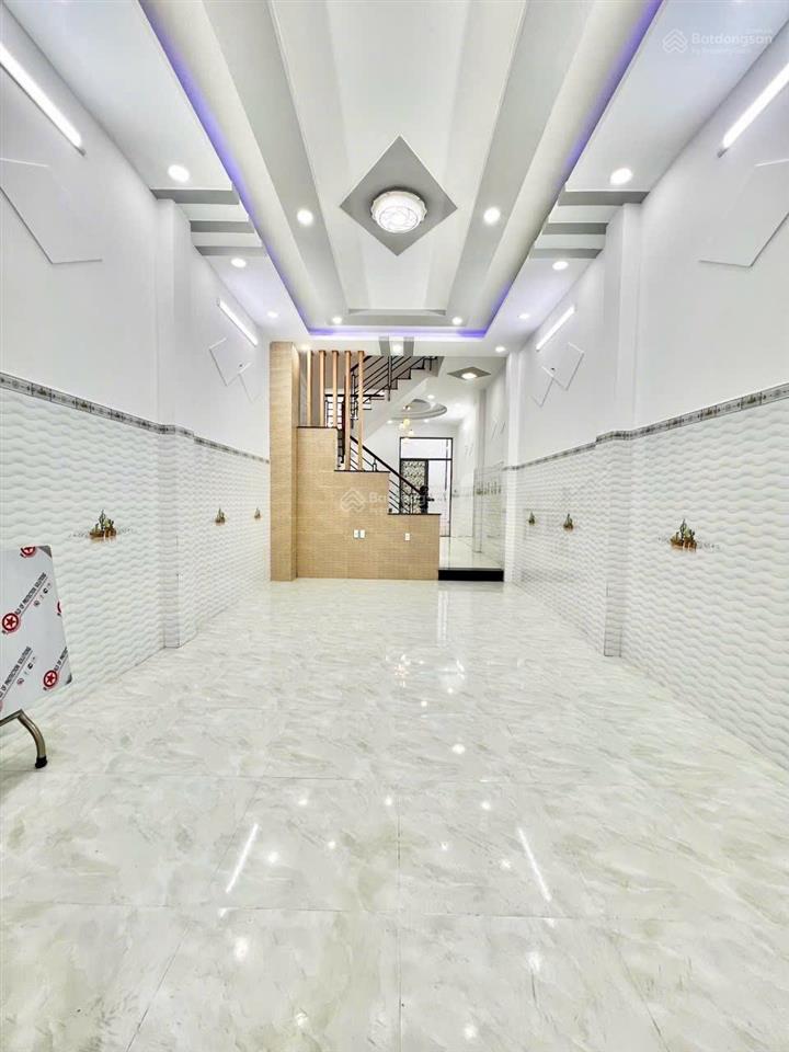 Nhà hẻm xe tải tránh  ngay hương lộ 2