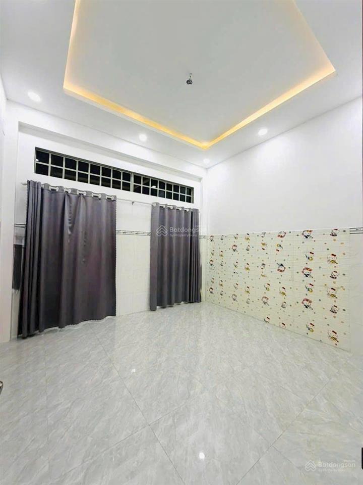 Nhà hẻm xe hơi ngay khiếu năng tĩnh