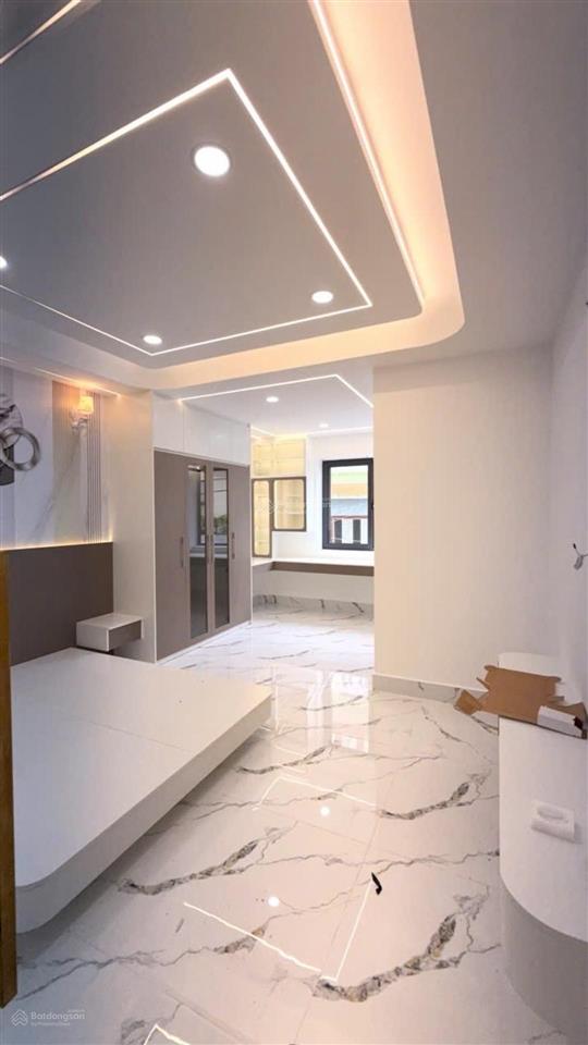 Đúc 5 tầng mới xây  hẻm kinh doanh ngay đất mới  bình tân