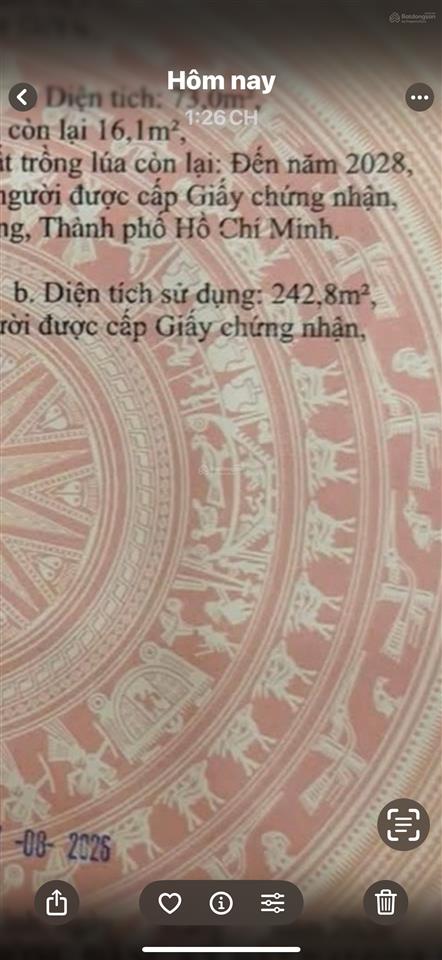 Đúc 5 tầng mới xây  hẻm kinh doanh ngay đất mới  bình tân