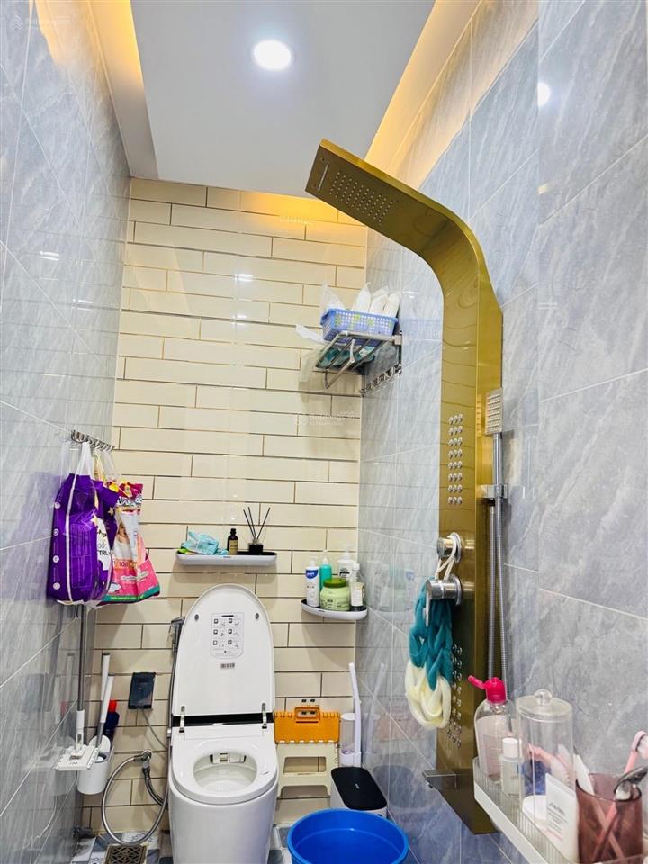 Nhà 5 tầng hẻm xe hơi ngay nguẽn sơn nối dài