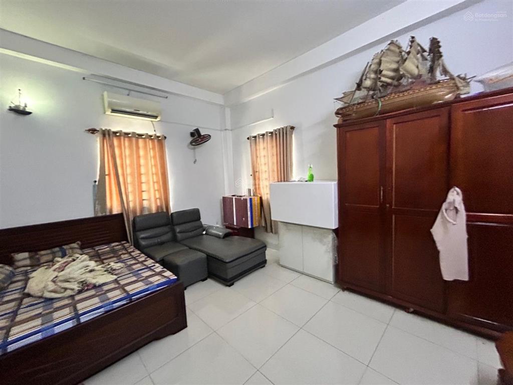 Nhà 3 tầng hẻm xe hơi 6m  khu tên lửa  tl10 ngang bề thế 5 x 15m